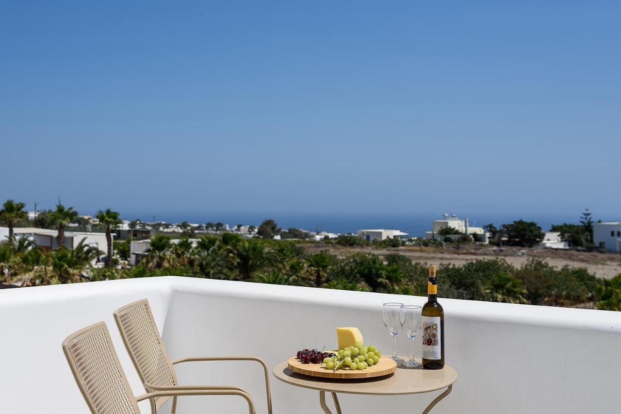 דירות סנטוריני Seaview מראה חיצוני תמונה