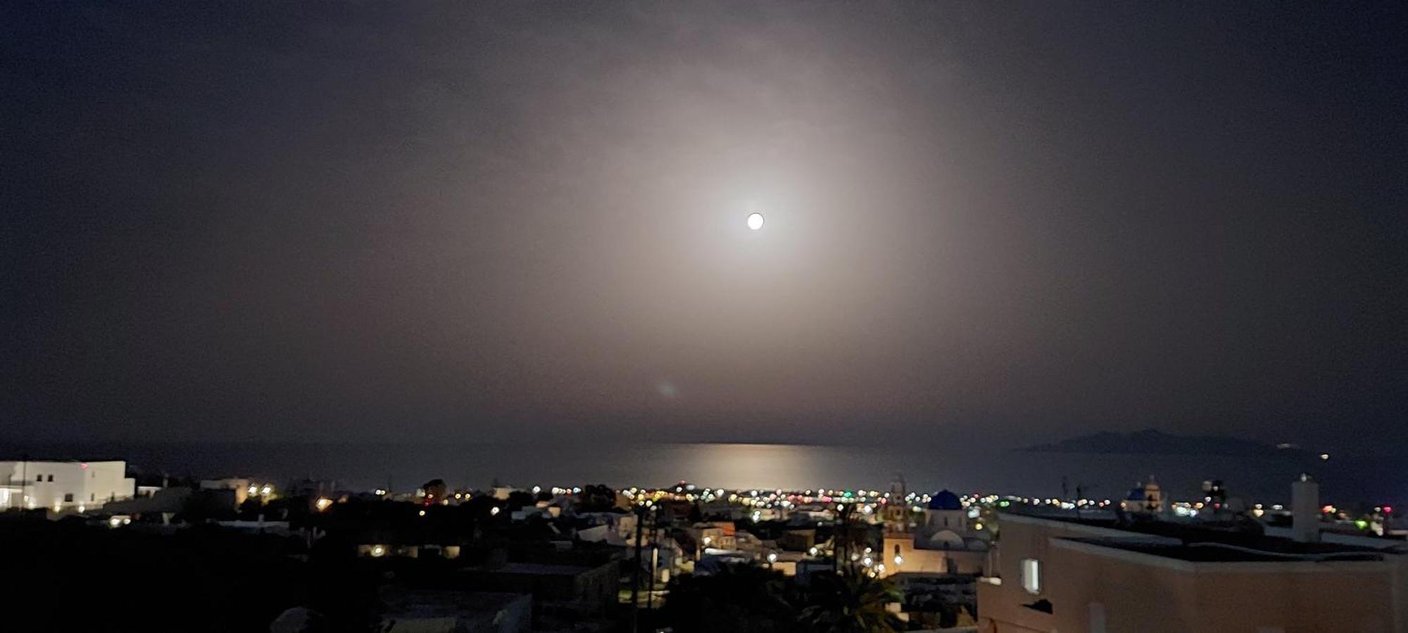 דירות סנטוריני Seaview מראה חיצוני תמונה
